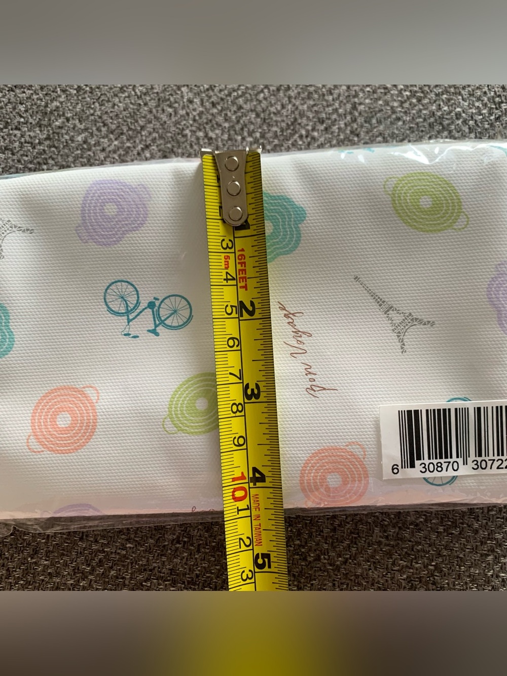 BNIB Le Creuset Bon Voyage Storage Pouch - Picture 10 of 11